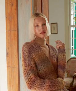 Strickset Jacke Aus Harmony Von Lang Yarns 7 Strickset Jacke Aus Harmony Von Lang Yarns – Bild 3