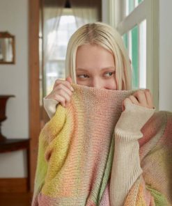 Strickset Poncho Aus Harmony Von Lang Yarns 3 Strickset Poncho Aus Harmony Von Lang Yarns – Bild 2