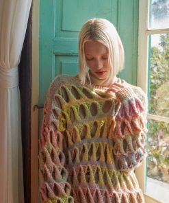 Strickset Pullover Aus Harmony Von Lang Yarns 7 Strickset Pullover Aus Harmony Von Lang Yarns – Bild 2