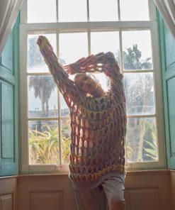 Strickset Pullover Aus Harmony Von Lang Yarns 8 Strickset Pullover Aus Harmony Von Lang Yarns – Bild 3