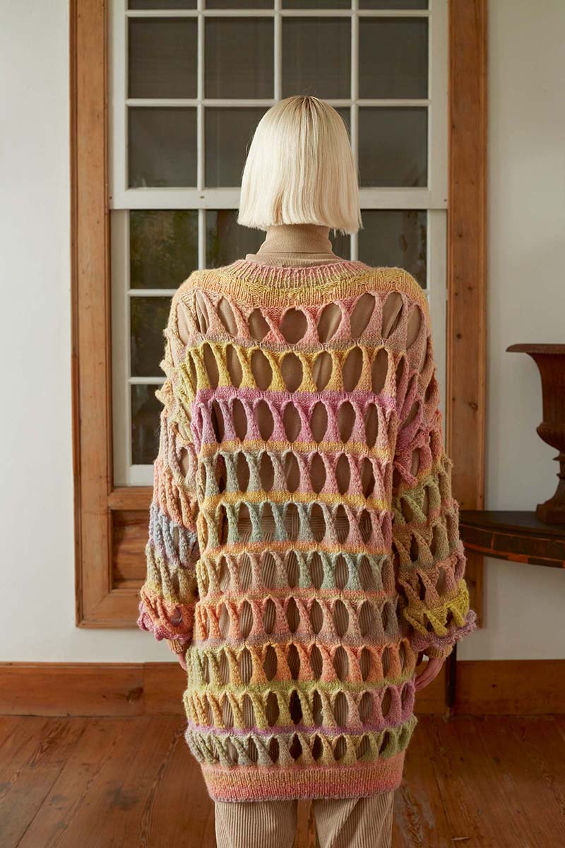 Strickset Pullover Aus Harmony Von Lang Yarns 6 Strickset Pullover Aus Harmony Von Lang Yarns – Bild 6
