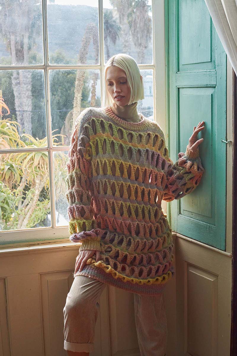 Strickset Pullover Aus Harmony Von Lang Yarns 1 Strickset Pullover Aus Harmony Von Lang Yarns