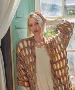 Strickset Jacke Aus Harmony Von Lang Yarns – Bild 2