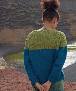Strickset Pullover Aus Donegal Tweed+ Von Lang Yarns – Bild 2