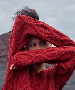 Strickset Pullover Aus Donegal Tweed+ Von Lang Yarns – Bild 2