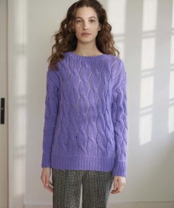 Strickset Pullover Aus Cashmere+ Von Lang Yarns 7 Strickset Pullover Aus Cashmere+ Von Lang Yarns – Bild 4
