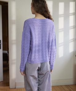 Strickset Pullover Aus Cashmere Premium Von Lang Yarns 6 Strickset Pullover Aus Cashmere Premium Von Lang Yarns – Bild 3