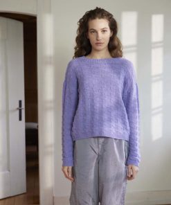 Strickset Pullover Aus Cashmere Premium Von Lang Yarns 7 Strickset Pullover Aus Cashmere Premium Von Lang Yarns – Bild 4