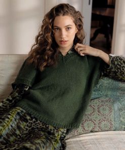 Strickset Pullunder aus Cashmere+ von Lang Yarns