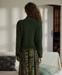 Strickset Jacke Aus Cashmere+ Von Lang Yarns 6 Strickset Jacke Aus Cashmere+ Von Lang Yarns – Bild 3