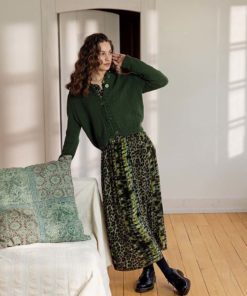 Strickset Jacke aus Cashmere+ von Lang Yarns