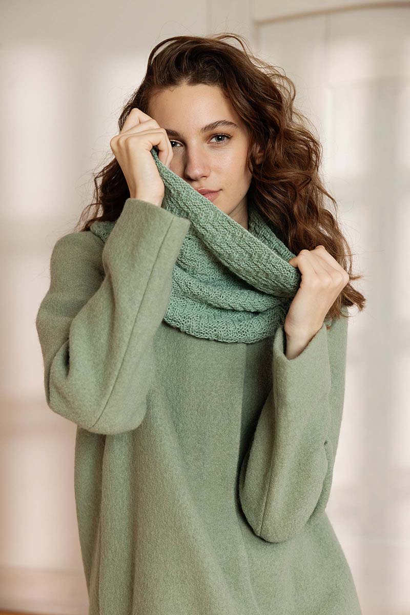 Strickset Loop Aus Cashmere Premium Von Lang Yarns 1 Strickset Loop Aus Cashmere Premium Von Lang Yarns