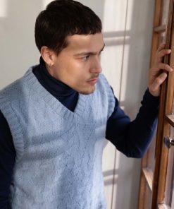 Strickset Pullunder Unisex Aus Cashmere Premium Von Lang Yarns 5 Strickset Pullunder Unisex Aus Cashmere Premium Von Lang Yarns – Bild 2