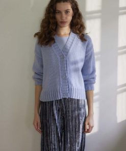 Strickset Jacke Aus Cashmere+ Von Lang Yarns – Bild 3
