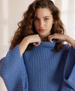 Strickset Pullover Aus Cashmere Premium Von Lang Yarns 5 Strickset Pullover Aus Cashmere Premium Von Lang Yarns – Bild 2