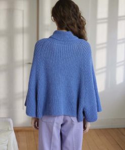 Strickset Pullover Aus Cashmere Premium Von Lang Yarns 7 Strickset Pullover Aus Cashmere Premium Von Lang Yarns – Bild 4