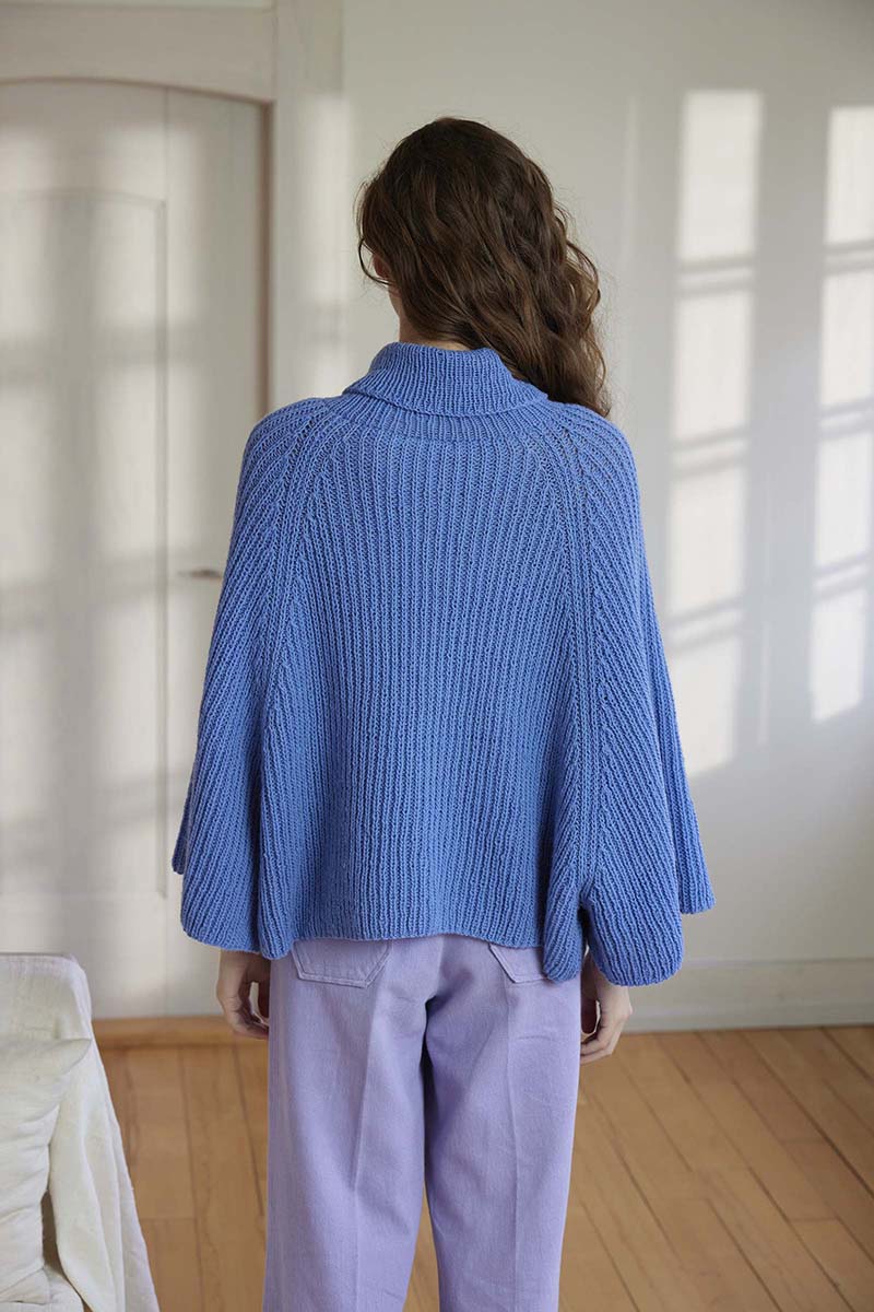 Strickset Pullover Aus Cashmere Premium Von Lang Yarns 4 Strickset Pullover Aus Cashmere Premium Von Lang Yarns – Bild 4