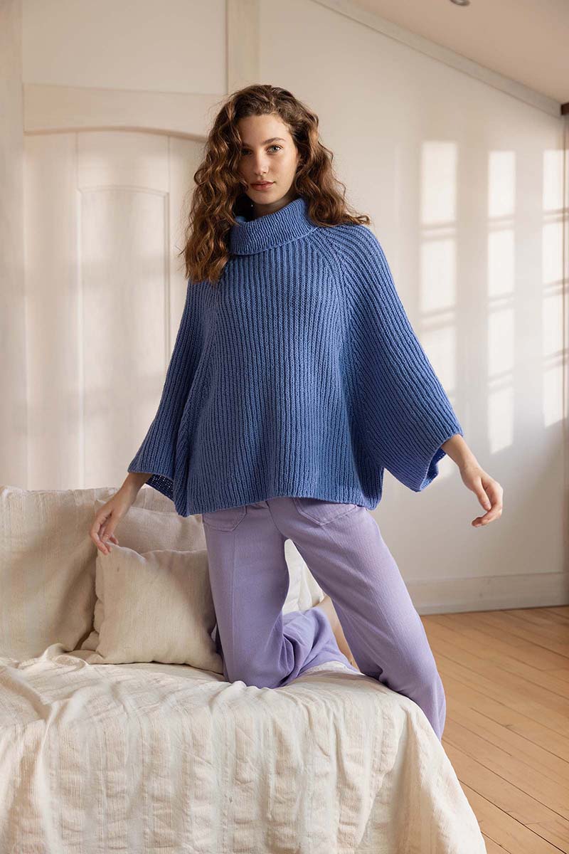 Strickset Pullover Aus Cashmere Premium Von Lang Yarns 1 Strickset Pullover Aus Cashmere Premium Von Lang Yarns
