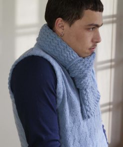 Strickset Schal Aus Cashmere Premium Von Lang Yarns 7 Strickset Schal Aus Cashmere Premium Von Lang Yarns – Bild 4