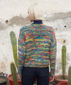 Strickset Jacke Aus Move 8-Fach/8-Ply Von Lang Yarns 6 Strickset Jacke Aus Move 8-Fach/8-Ply Von Lang Yarns – Bild 3