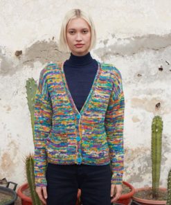 Strickset Jacke Aus Move 8-Fach/8-Ply Von Lang Yarns 7 Strickset Jacke Aus Move 8-Fach/8-Ply Von Lang Yarns – Bild 4