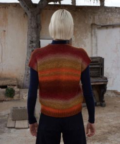 Strickset Weste Aus Move 6-Fach/6-Ply Von Lang Yarns 6 Strickset Weste Aus Move 6-Fach/6-Ply Von Lang Yarns – Bild 3