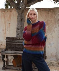 Strickset Pullover Aus Move 6-Fach/6-Ply Von Lang Yarns 7 Strickset Pullover Aus Move 6-Fach/6-Ply Von Lang Yarns – Bild 4