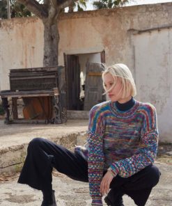 Strickset Pullover aus Move 8-fach/8-ply von Lang Yarns