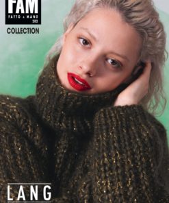 Stricksets aus Fatto a Mano 282 von Lang Yarns