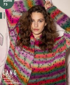 Stricksets aus Punto 73 von Lang Yarns