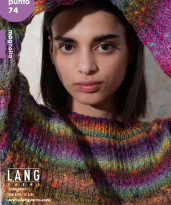 Stricksets aus Punto 74 von Lang Yarns