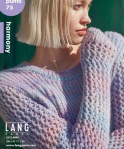 Stricksets aus Punto 75 von Lang Yarns