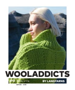 Stricksets aus WOOLADDICTS 13