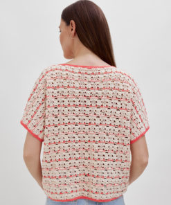 Strickset Olivia Shirt Aus Landlust Baumwolle Von Lana Grossa 5 Strickset Olivia Shirt Aus Landlust Baumwolle Von Lana Grossa – Bild 3
