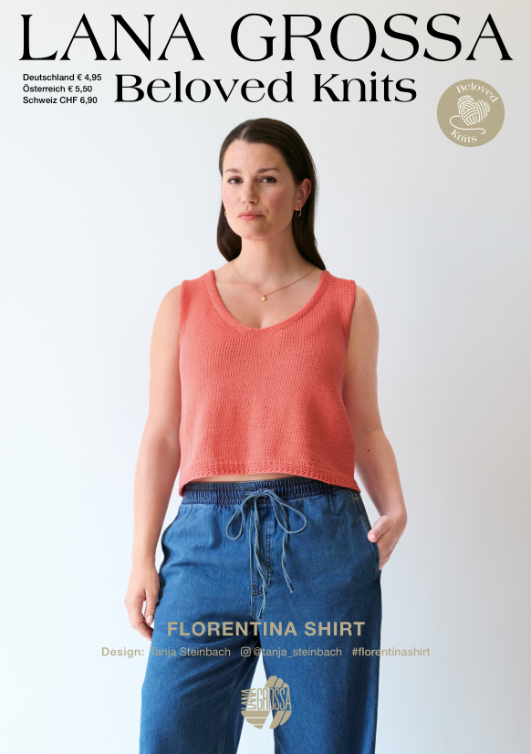 Anleitung Florentina Shirt 1 Anleitung Florentina Shirt