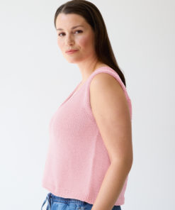 Strickset Florentina Shirt Aus Promessa Von Lana Grossa 4 Strickset Florentina Shirt Aus Promessa Von Lana Grossa – Bild 2