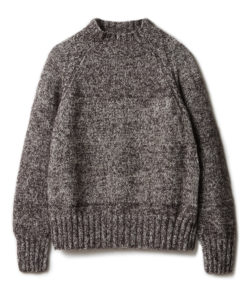 Strickset Raglanpullover Mit Zopf Aus Cashmere 16 Fine Und Silkhair Von Lana Grossa 3 Strickset Raglanpullover Mit Zopf Aus Cashmere 16 Fine Und Silkhair Von Lana Grossa – Bild 2