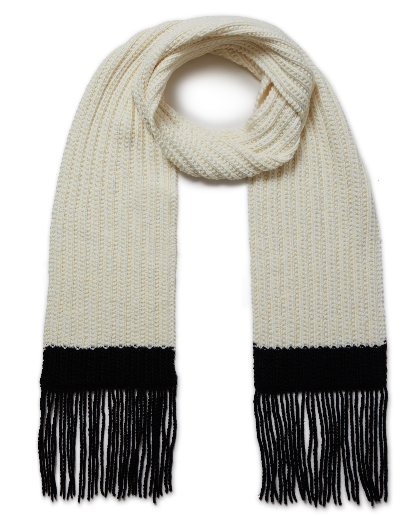 Strickset Schal Mit Fransen Aus Cool Merino Big Von Lana Grossa 2 Strickset Schal Mit Fransen Aus Cool Merino Big Von Lana Grossa – Bild 2