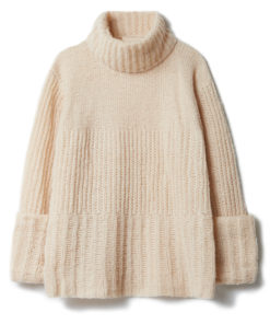 Strickset Pullover In Patentmuster Aus Soffio Von Lana Grossa 4 Strickset Pullover In Patentmuster Aus Soffio Von Lana Grossa – Bild 2