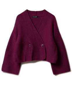 Strickset Jacke In Webmuster Aus Cool Merino Von Lana Grossa 4 Strickset Jacke In Webmuster Aus Cool Merino Von Lana Grossa – Bild 2