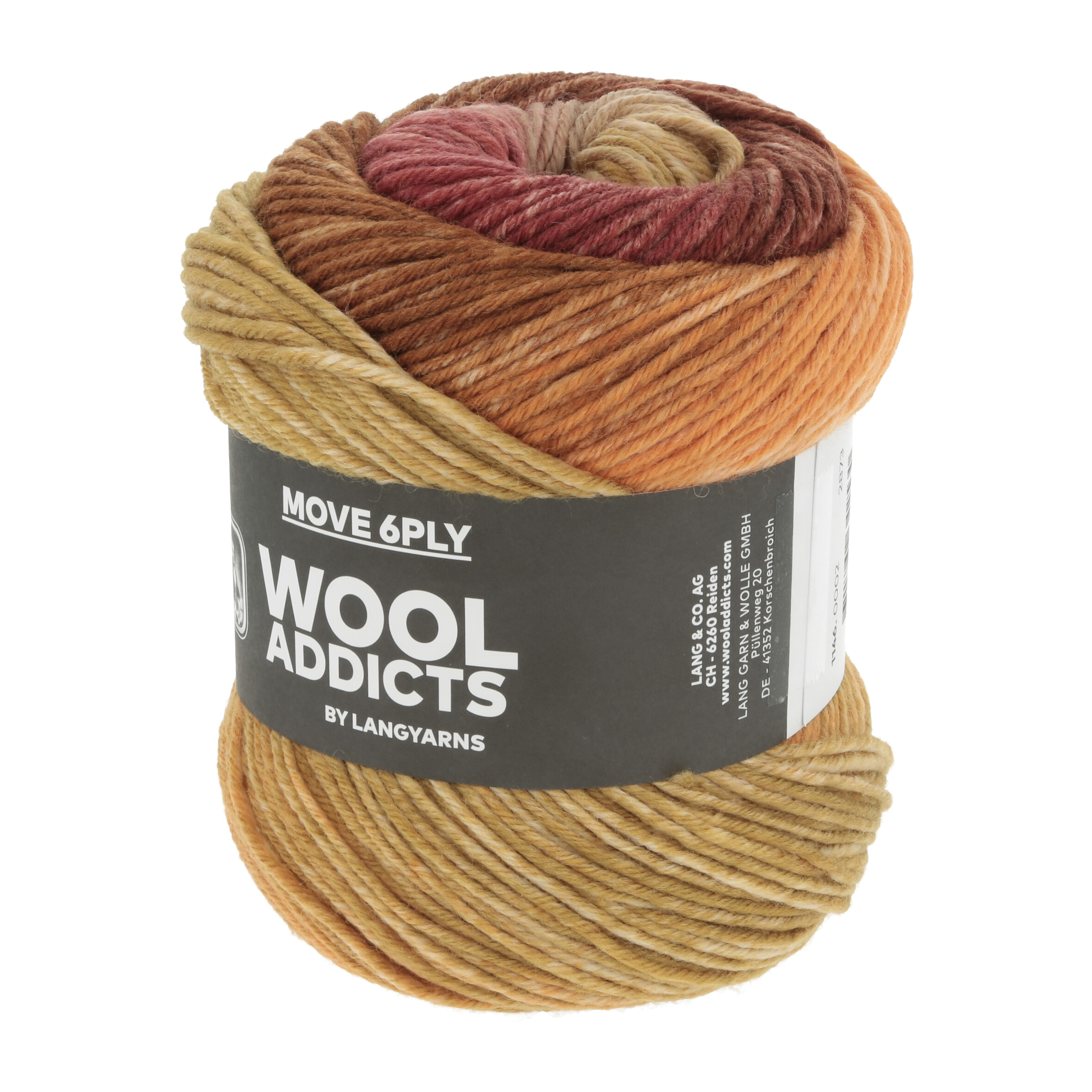 Move 6-Fach/6-Ply 1 Move 6-Fach/6-Ply