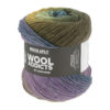 0003 Lilac/petrol/olive