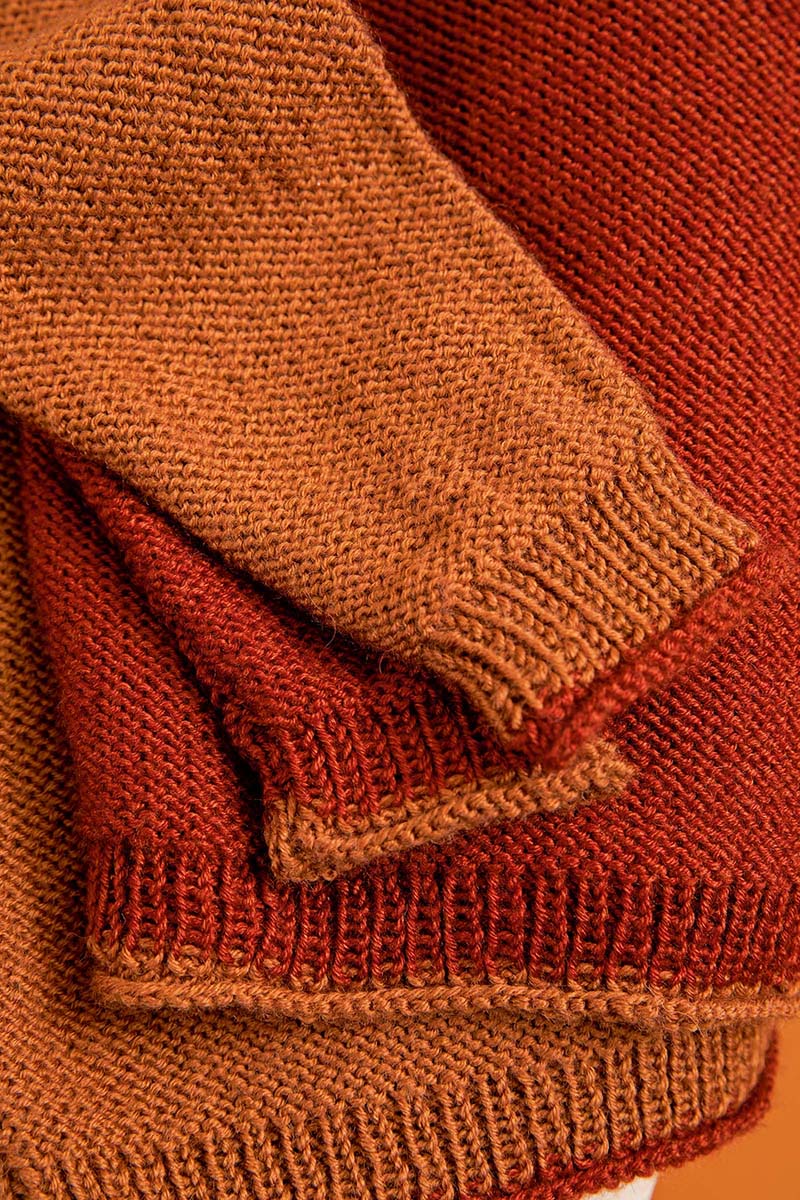 Strickset Pullover Aus Atlantis Von Lang Yarns 5 Strickset Pullover Aus Atlantis Von Lang Yarns – Bild 5