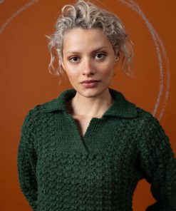 Strickset Pullover Aus Alpaca Soxx 4-Fach Von Lang Yarns 5 Strickset Pullover Aus Alpaca Soxx 4-Fach Von Lang Yarns – Bild 2