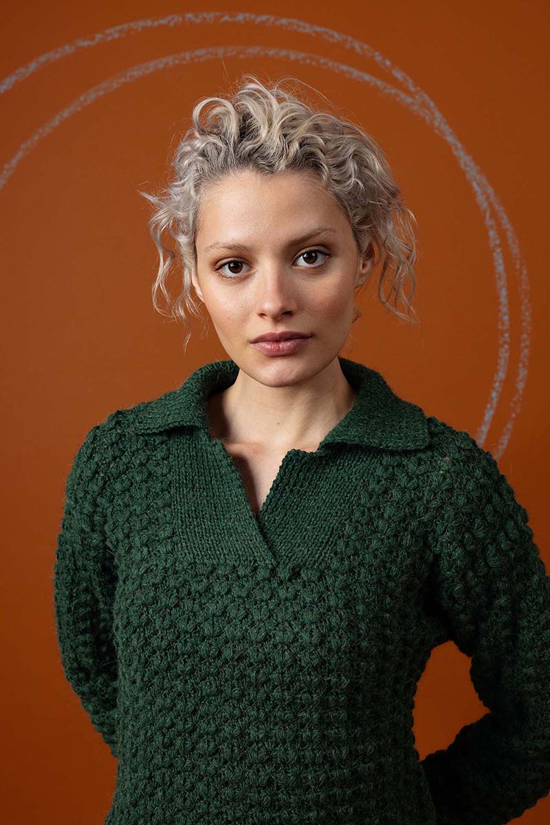 Strickset Pullover Aus Alpaca Soxx 4-Fach Von Lang Yarns 2 Strickset Pullover Aus Alpaca Soxx 4-Fach Von Lang Yarns – Bild 2