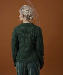 Strickset Pullover Aus Alpaca Soxx 4-Fach Von Lang Yarns 6 Strickset Pullover Aus Alpaca Soxx 4-Fach Von Lang Yarns – Bild 3