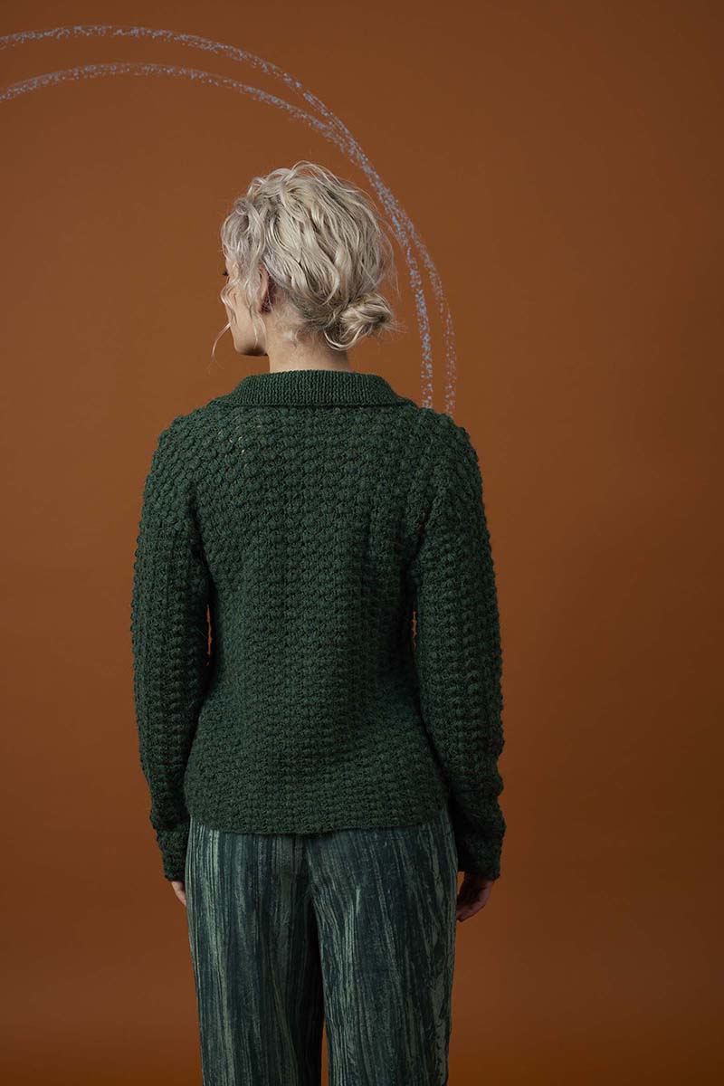 Strickset Pullover Aus Alpaca Soxx 4-Fach Von Lang Yarns 3 Strickset Pullover Aus Alpaca Soxx 4-Fach Von Lang Yarns – Bild 3