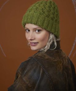 Strickset Mütze Aus Alpaca Soxx 6-Fach Von Lang Yarns – Bild 3
