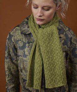Strickset Schal Aus Baby Alpaca Von Lang Yarns 5 Strickset Schal Aus Baby Alpaca Von Lang Yarns – Bild 3