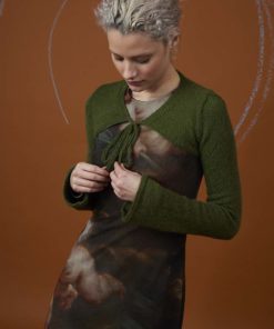 Strickset Jacke Aus Baby Alpaca Von Lang Yarns 7 Strickset Jacke Aus Baby Alpaca Von Lang Yarns – Bild 4
